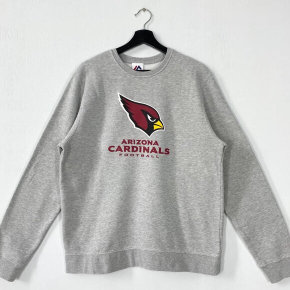 Vintage Arizona Cardinals Sweatshirt, Retro Cardinals Crewneck Men Women Shirt - Picture 1 of 2